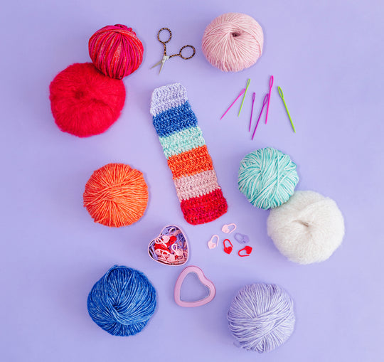 #AprèsSkiMAL: Make-Along for Crocheters - Hobbii