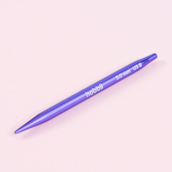 Stellar Short Interchangeable Circular Needle Set Essential - Amethyst - Hobbii
5