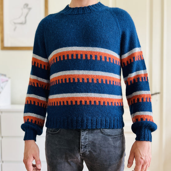 Klara - Men’s Sweater
4