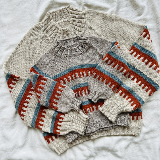 Klara - Sweater Junior
4