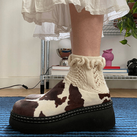 Le Pull - Socks
3