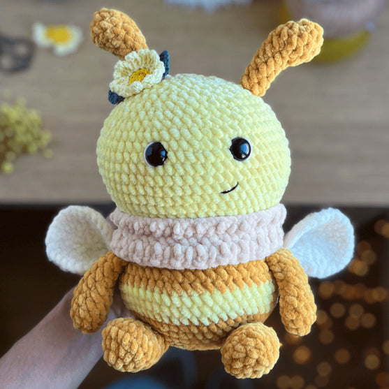 Beerenice the bee
3