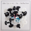Glitter Safety Eyes - Large - Go Handmade
1