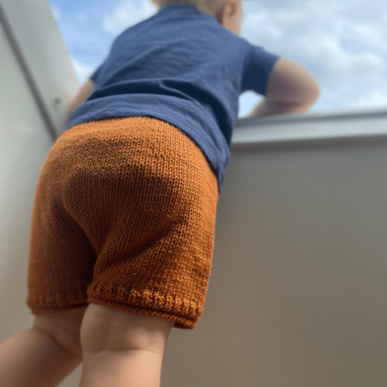 Leif’s Camp Shorts
3