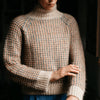 Vintage Tiles - Textured Pullover
6
