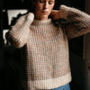Vintage Tiles - Textured Pullover
7