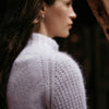 Jacaranda - Raglan Pullover
4