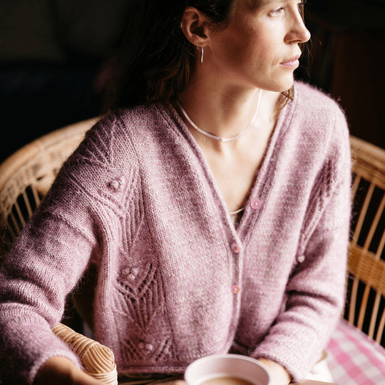 Antanilla - Lace Cardigan