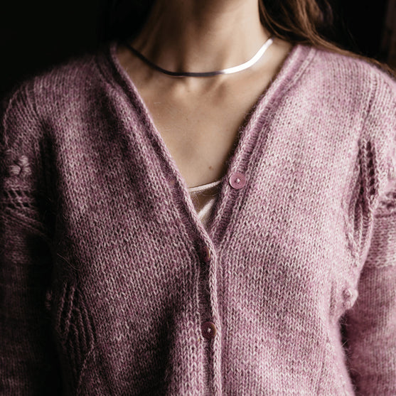 Antanilla - Lace Cardigan
7