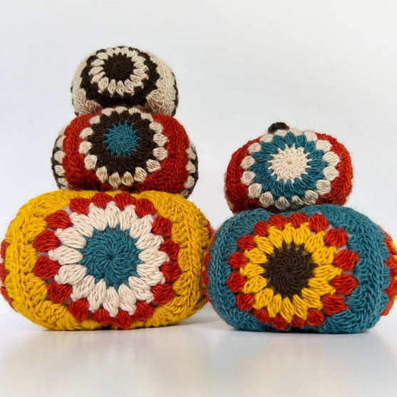 Country Garden Pumpkin - Home Decor
5