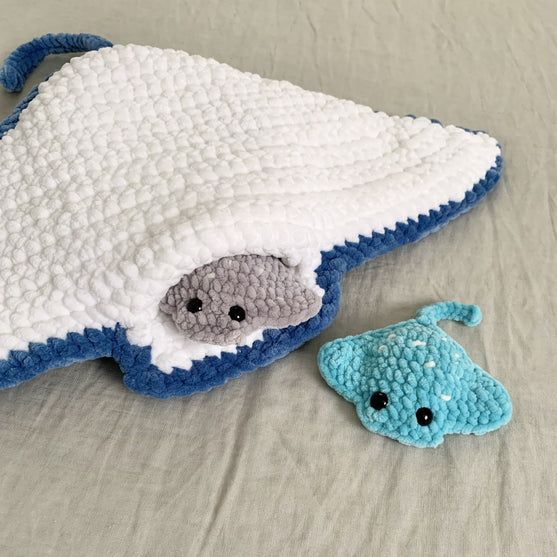 Ruby Ray the Mega Ray
7