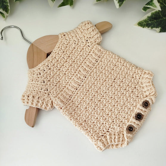 Juniper - Romper
3