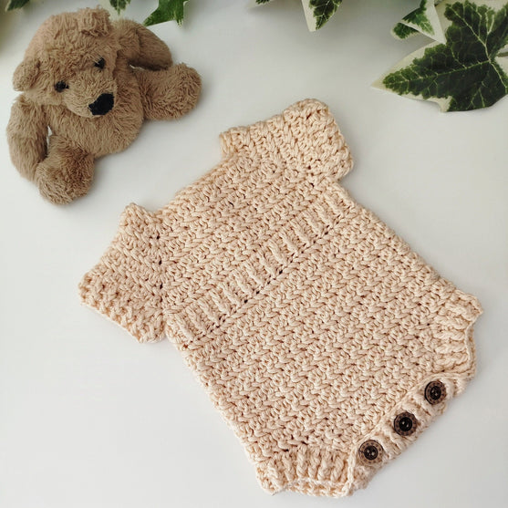 Juniper - Romper
5
