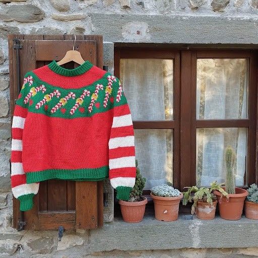 Merry Christmas - Children’s Sweater