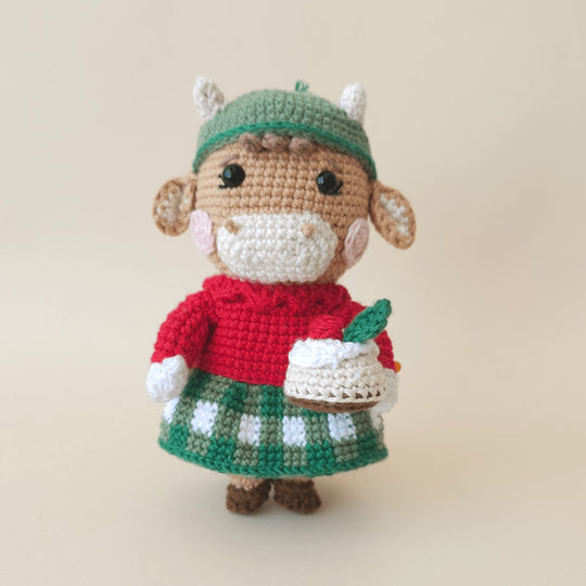 Bell - The Christmas Cow