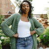 Sage - Cardigan
7