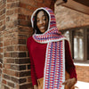 OMG - Hooded Scarf
5