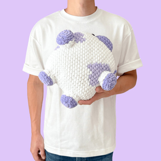 Giant Cow
3