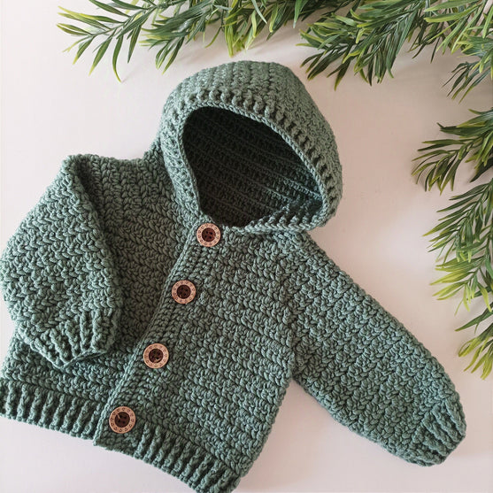 Juniper - Children’s Hoodie
5