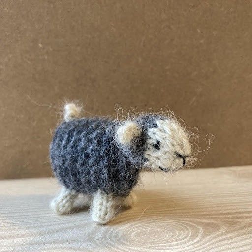 Wooly
2