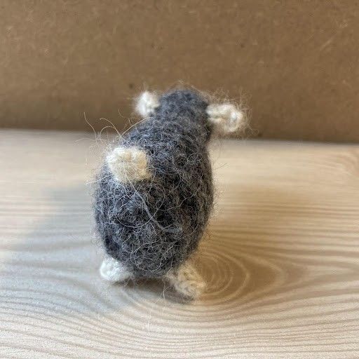 Wooly
4