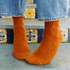 Oak Seed - Textured Socks
2