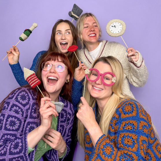 New Years Eve - Photo Props
11