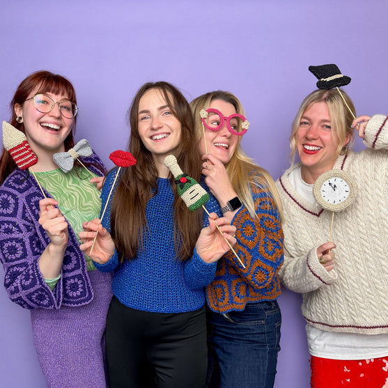 New Years Eve - Photo Props
12