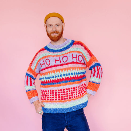 Après-ski - Sweater - Knit
2