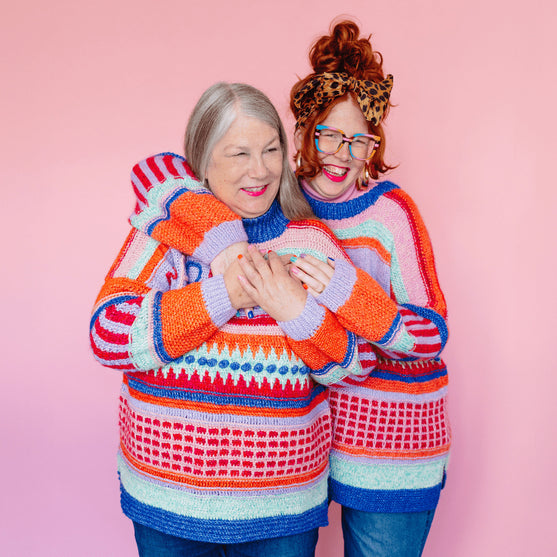 Après-ski - Sweater - Knit
4