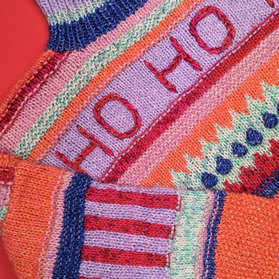 Après-ski - Sweater - Knit
7
