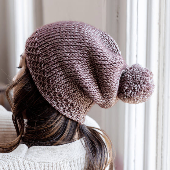 Winterberry - Beanie
5
