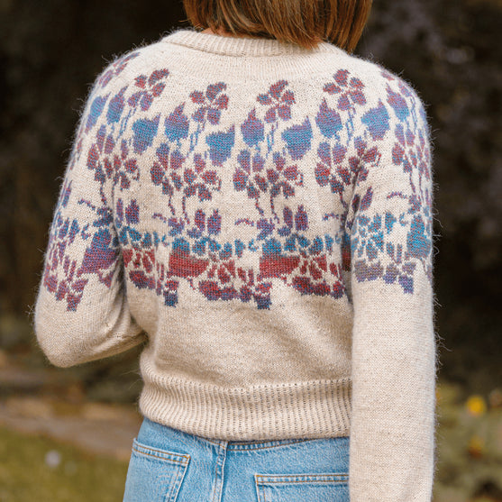 Sweet Violet - Sweater
7