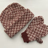 Easy Colour Mittens
3