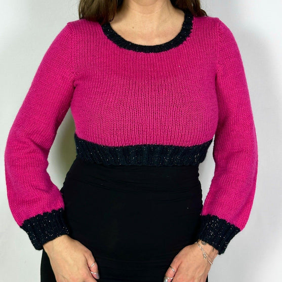 Easy Crop - Sweater
2