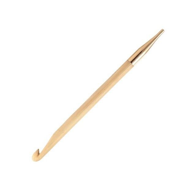 PRY K10 Hook Bangle [narrow]　シュウト Bamboo Interchangeable Tunisian Crochet Hook – Hobbii