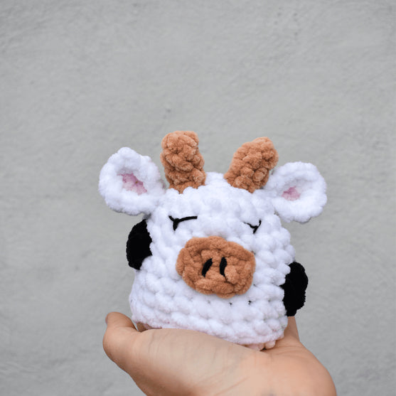 Cow and Pig - Reversible Toy
4