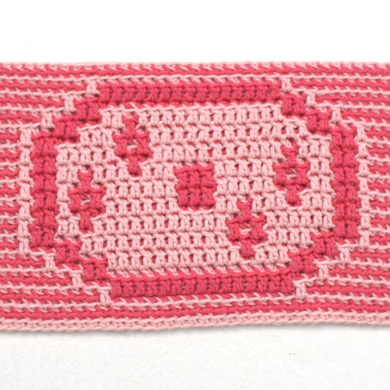 Hooked on You - Scarf
11