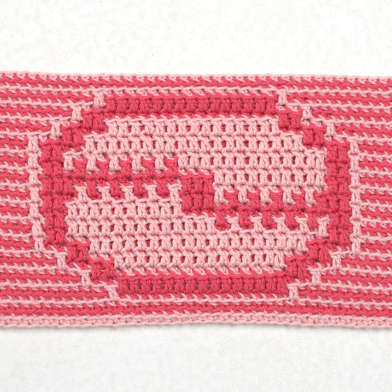 Hooked on You - Scarf
17