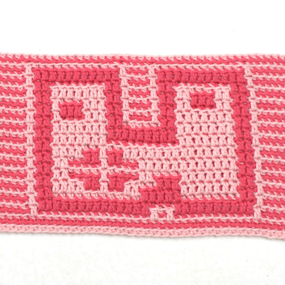 Hooked on You - Scarf
18