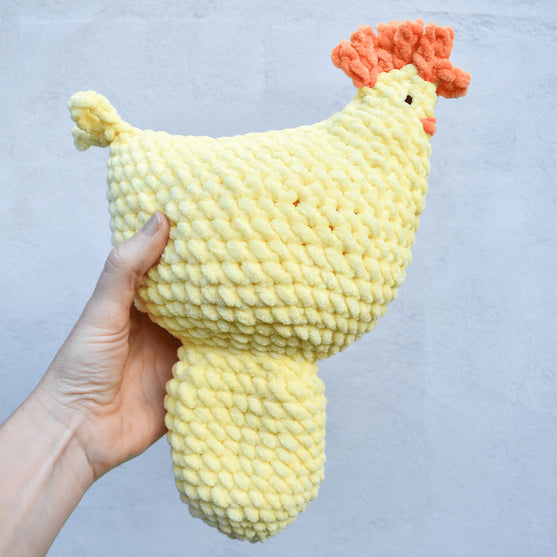 Henny - Chicken with Eggs
9