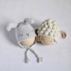 Cozy Egg Hats - Easter Decor
3