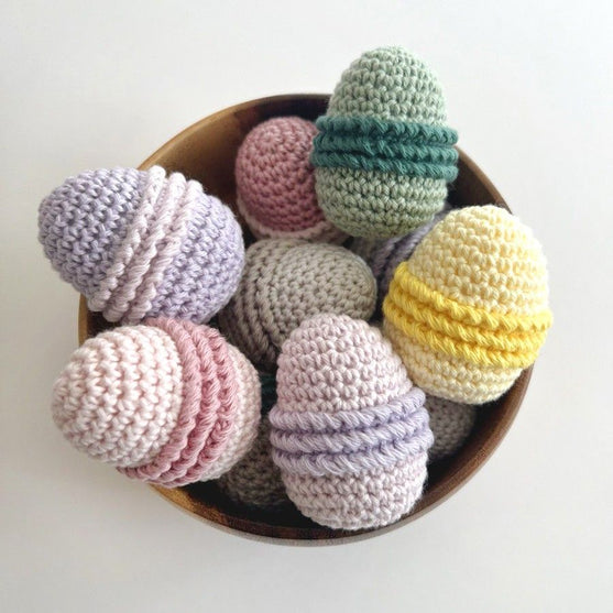Hoppity Easter Eggs - Easter Decor
3