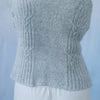 Cloudbusting - Cabled Cardigan
4
