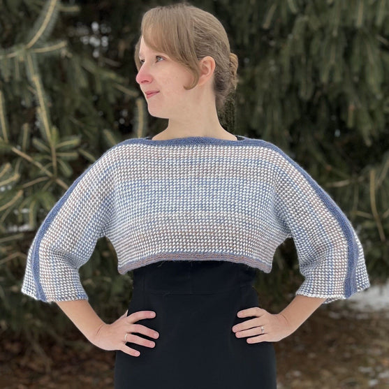 Basketweave - Bolero
1