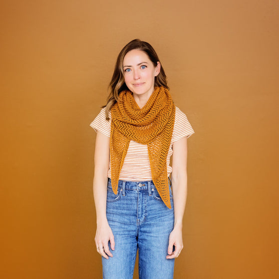Topaz - Shawl
8