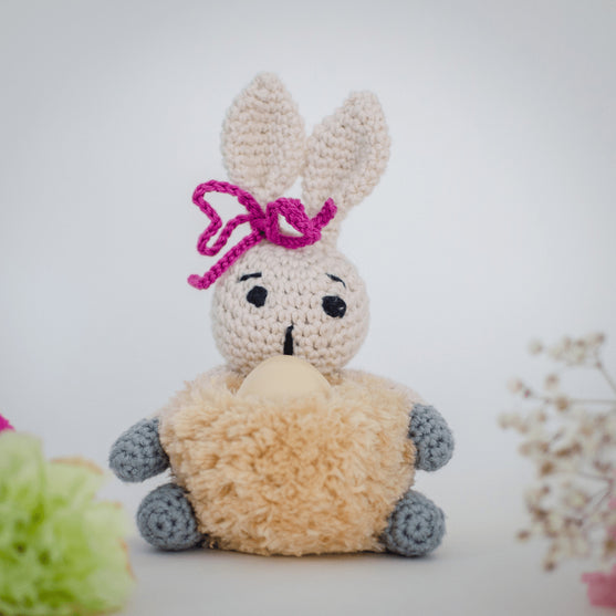 Easter Bunny - Egg Warmer
2