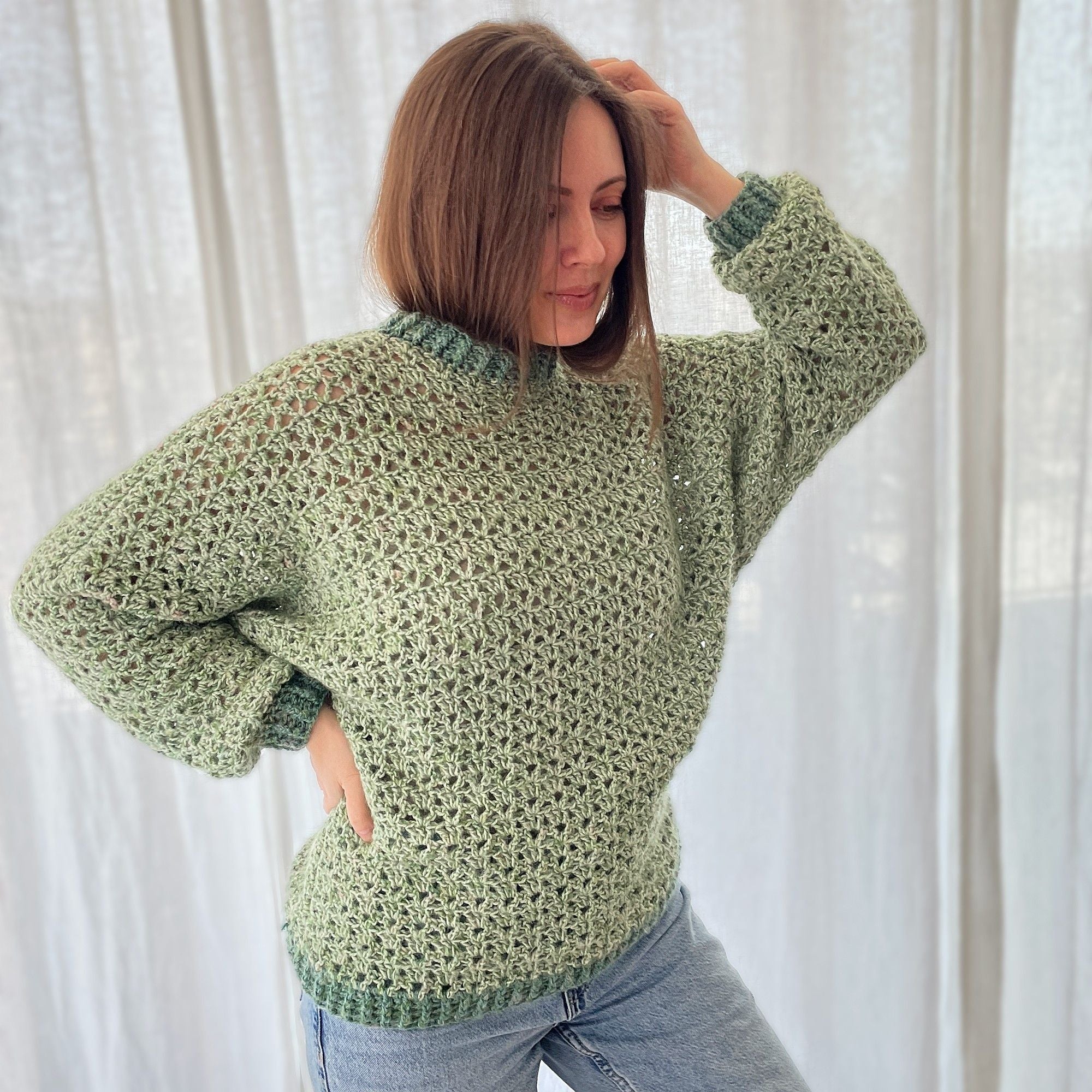 Verdant - Sweater – Hobbii