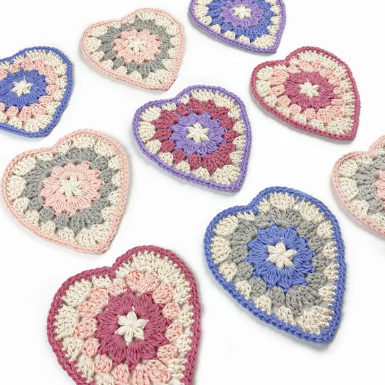 Love Heart - Coaster
2