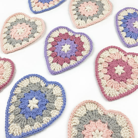 Love Heart - Coaster
3